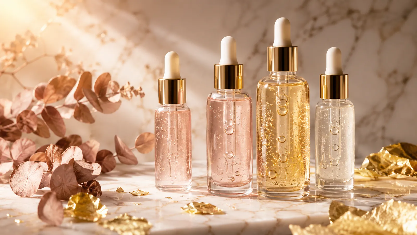 Best peptide serums 2026: top picks ranked